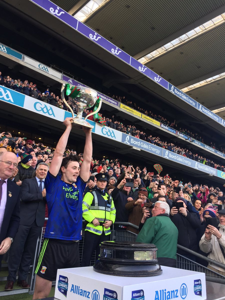 Mayo GAA tweet media