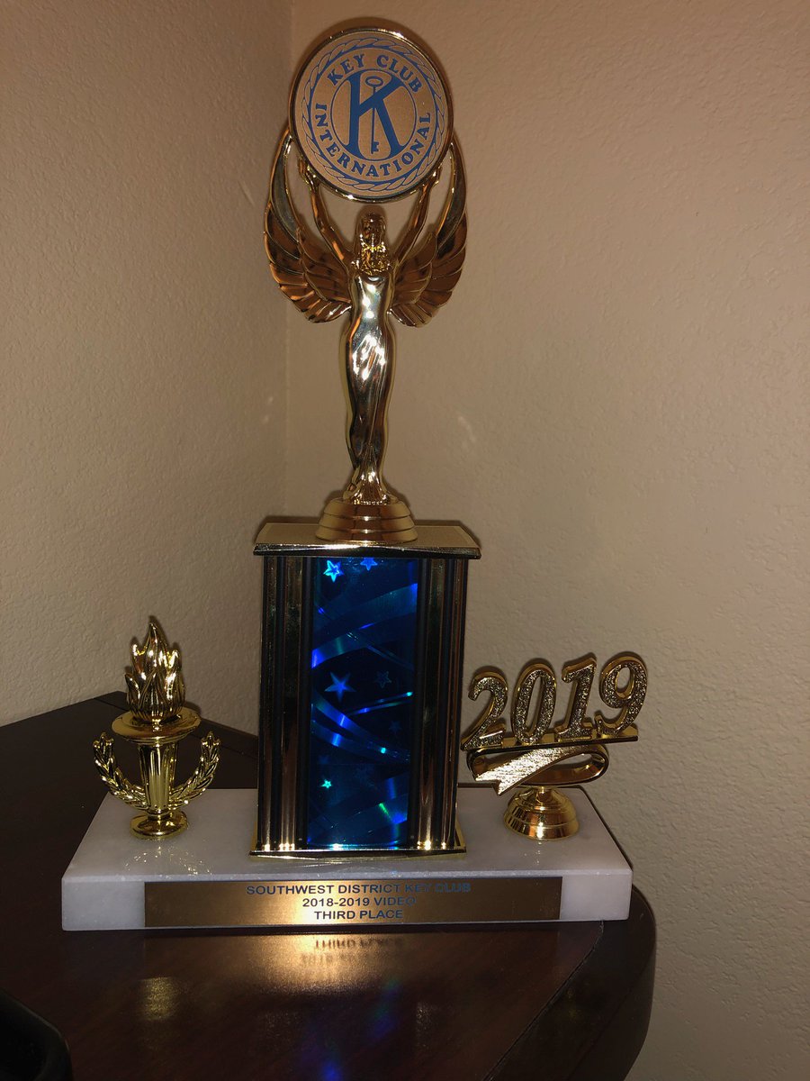 MECHS_Key_Club's tweet photo. MECHS key club took home 3rd place for promotional video at DCON🌶 Congratulations to everyone who worked on the video🌶 https://t.co/eeHvXQXzUG