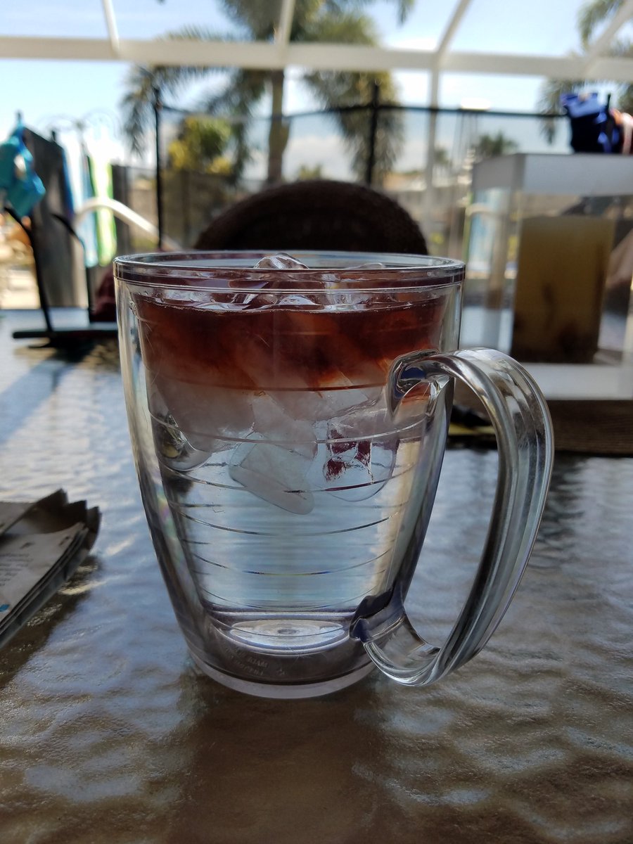 Alamagoozlum's tweet photo. @AngosturaHouse Bitters is the best Gin &amp; tonic garnish. #digestivo
#bittersineverything 
#ShowUsYourCocktail 
#sundayfunday https://t.co/0UdXgK60MV