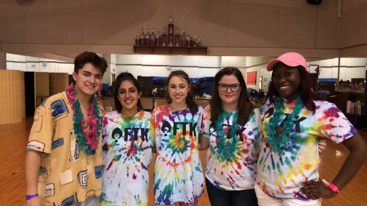 the 2019-2020 McDance-a-thon Executive Board Application is now OPEN! Please take some time to answer every question- as we have a lot of qualified candidates this year! The deadline to apply is April 13, 2019! Link in bio! #FTK