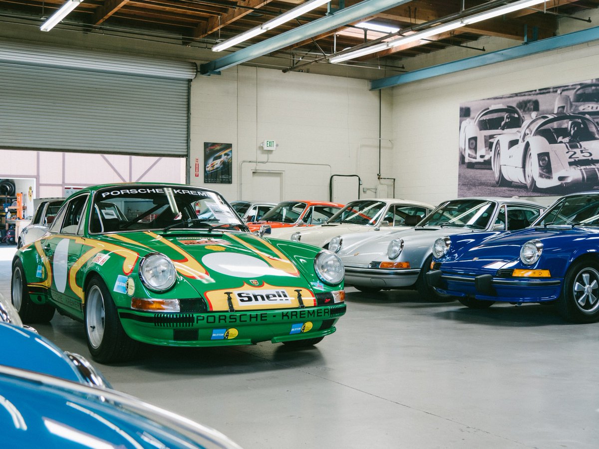 CPR_Classic's tweet photo. A little throwback image from our 11th annual Open House event last month! Although our next official Open House will not be until next year, feel free to give us a call to set up a private tour to see what is new with CPR in the meantime!
.
.
#onlyfromcpr #porsche https://t.co/V5hljyH3Cz