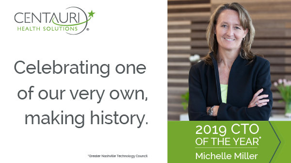 Centauri Health Solutions tweet media