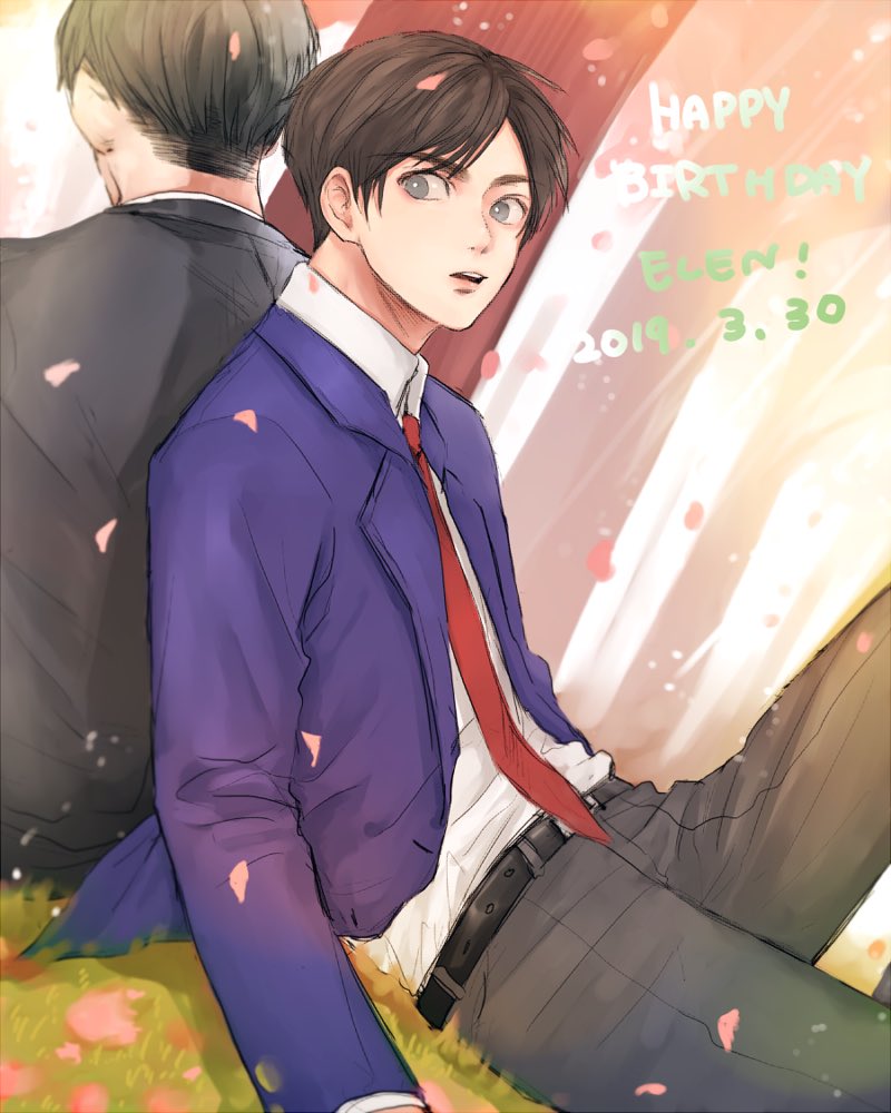 誕生日おめでとうございました🎂(小声)