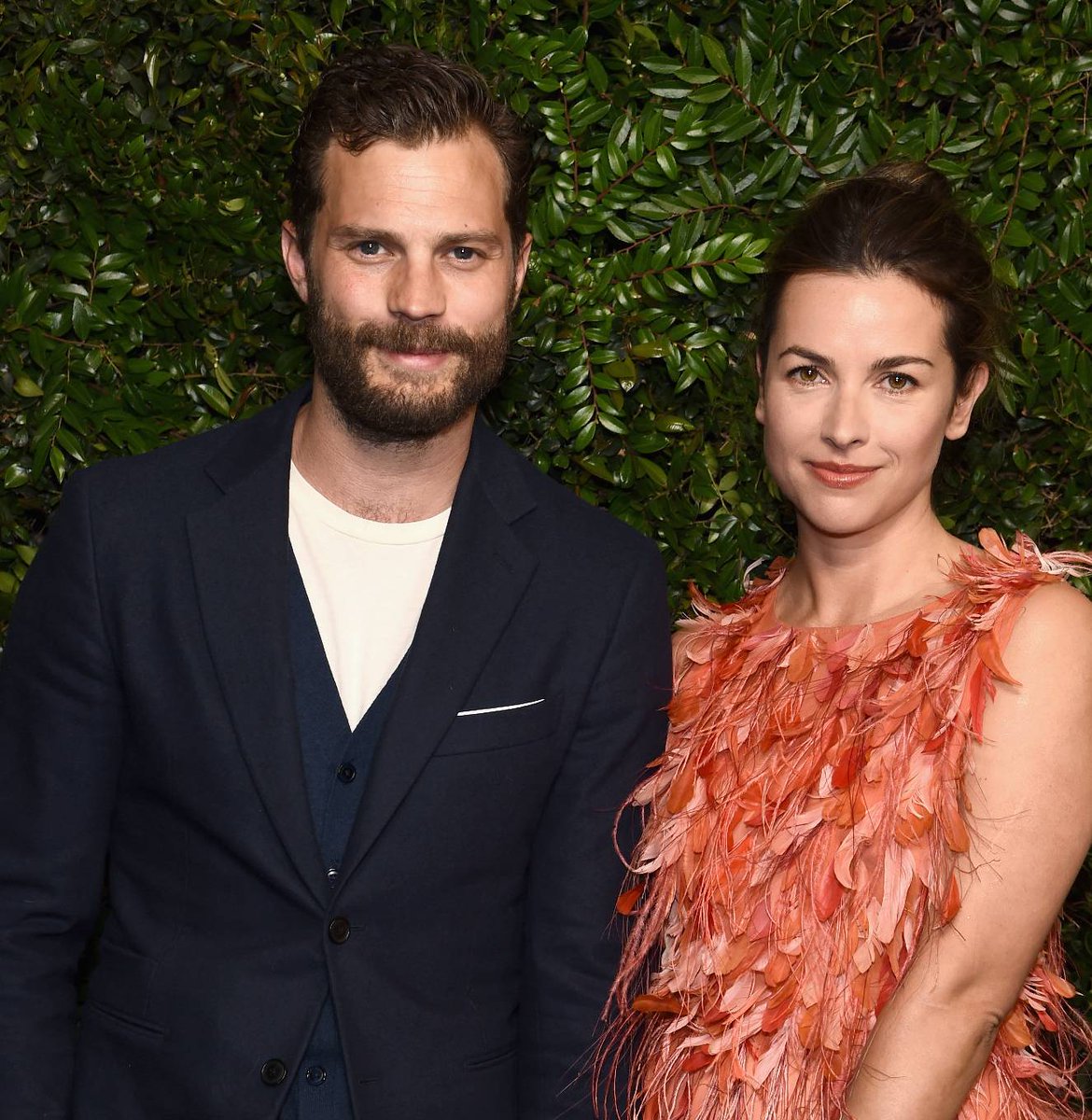 Jamie Dornan and wife Amelia Warner welcome baby number three
belfasttelegraph.co.uk/entertainment/…