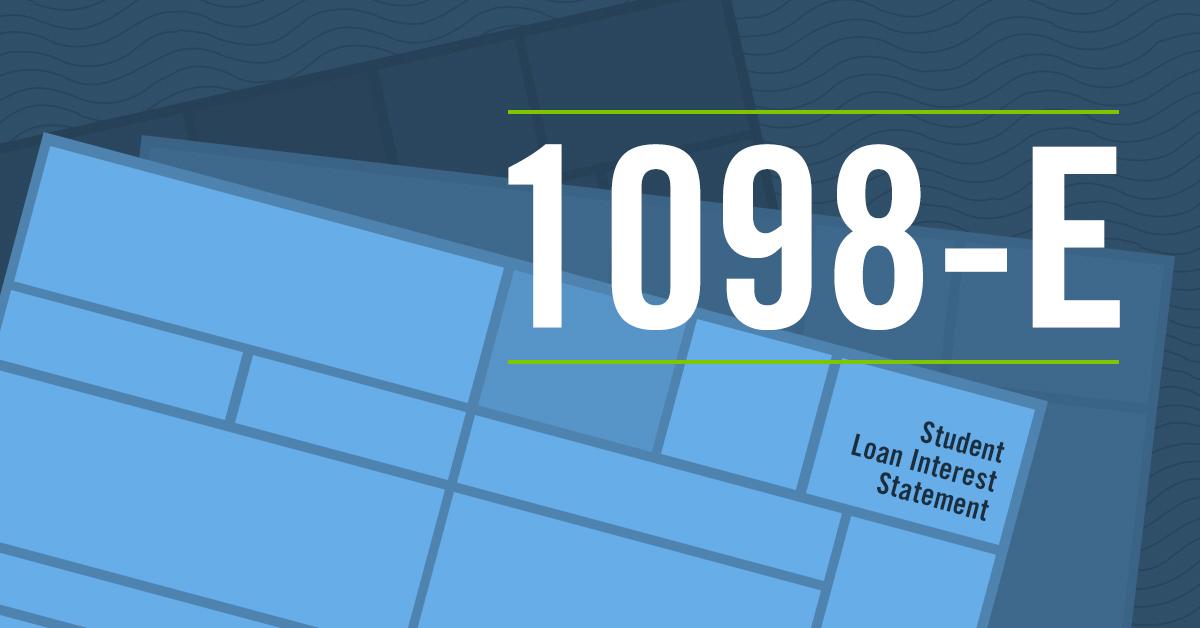 Don't forget! If your modified adjusted gross income is less than $80,000 ($160,000 if filing a joint return), there's a special deduction for paying interest on a student loan. Learn about IRS Form 1098E here: bit.ly/2JS5LQp