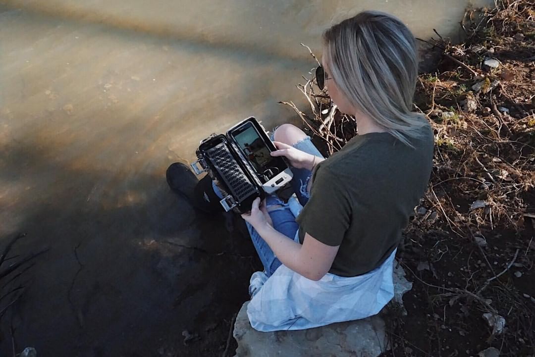 Meet @morganleih one of our brand ambassadors at RokPak. Huge sale with limited inventory remaining so order now! bit.ly/1X3MSpZ