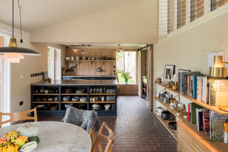 My Modern House: landscape designer Emily Erlam's idyllic Norfolk barn conversion.
Read more here: bit.ly/2zp8wCg