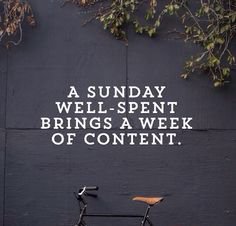 I hope you had a wonderful weekend.  -Merriam Saunders