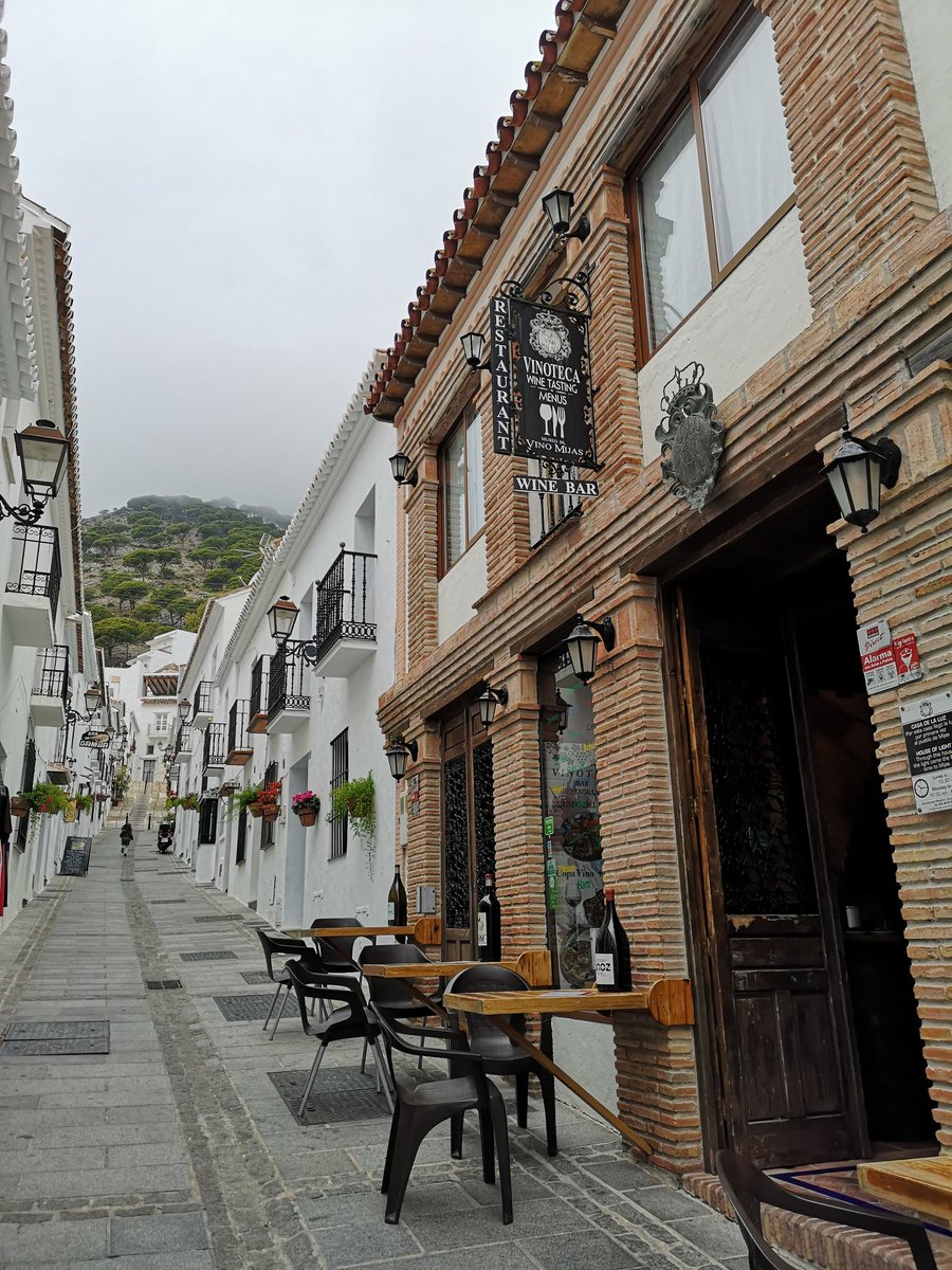 Thank You <a href="/MaraLorenaOrel1/">María Lorena Orellan</a> <a href="/museovino_mijas/">Museo del Vino</a> for giving me this magnificent <a href="/BodegaTesalia/">Bodega Tesalia</a> wine.
A clear example, as can be <a href="/CalventeBodegas/">bodegas calvente</a> or <a href="/Sedellavinos/">Sedella MM Wine</a>, that in the south we can also make fresh reds, deep and elegant, but with much more effort.