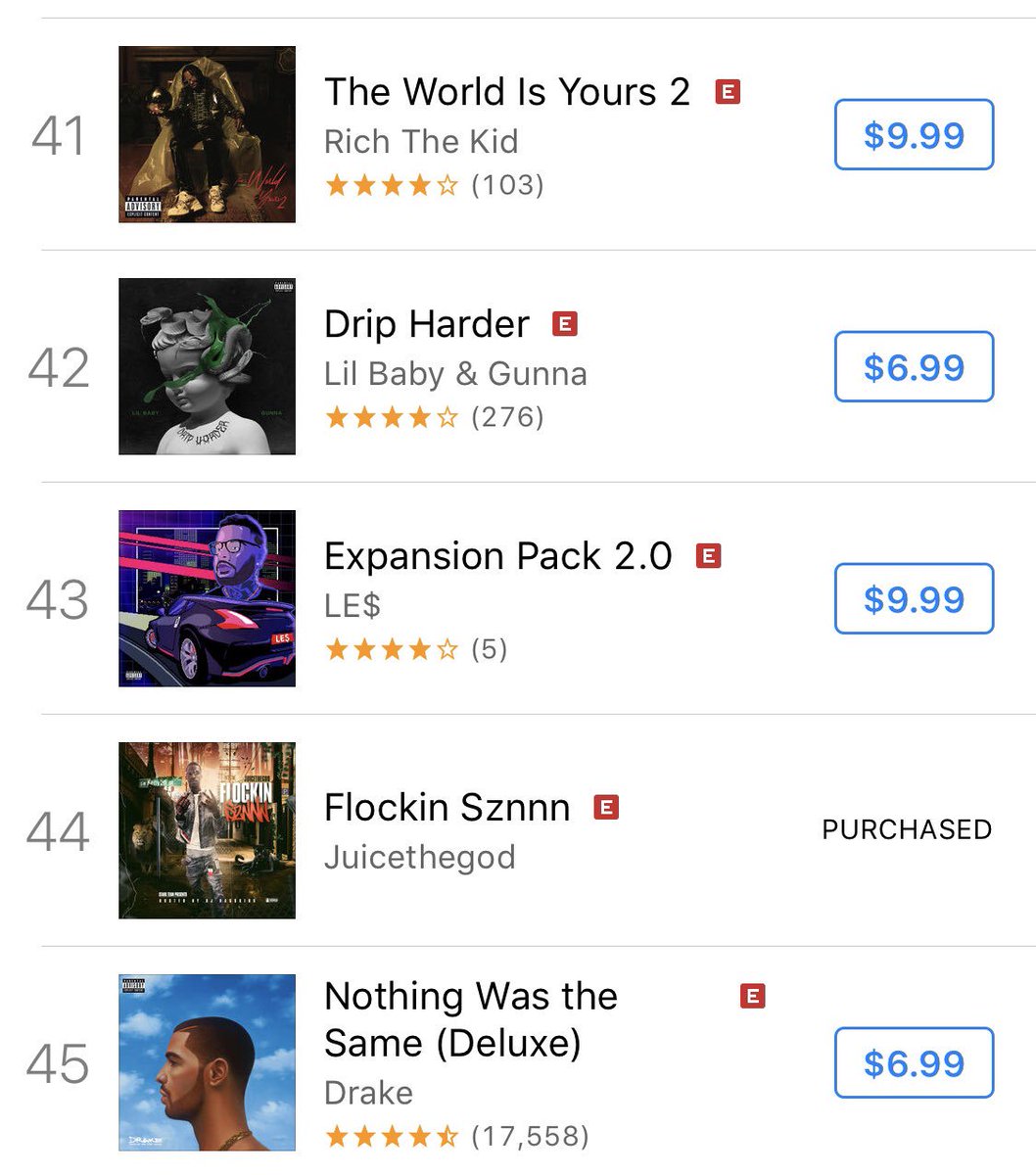 AmirLgnd's tweet photo. JuiceTheGod hit the charts world world wide 🌎🌎🌎 Tell yaaa 🔥🚨
He’s goin crazy rn @JUICE_STGMB24 best rapper ever from seattle https://t.co/wKjBbcPN3l