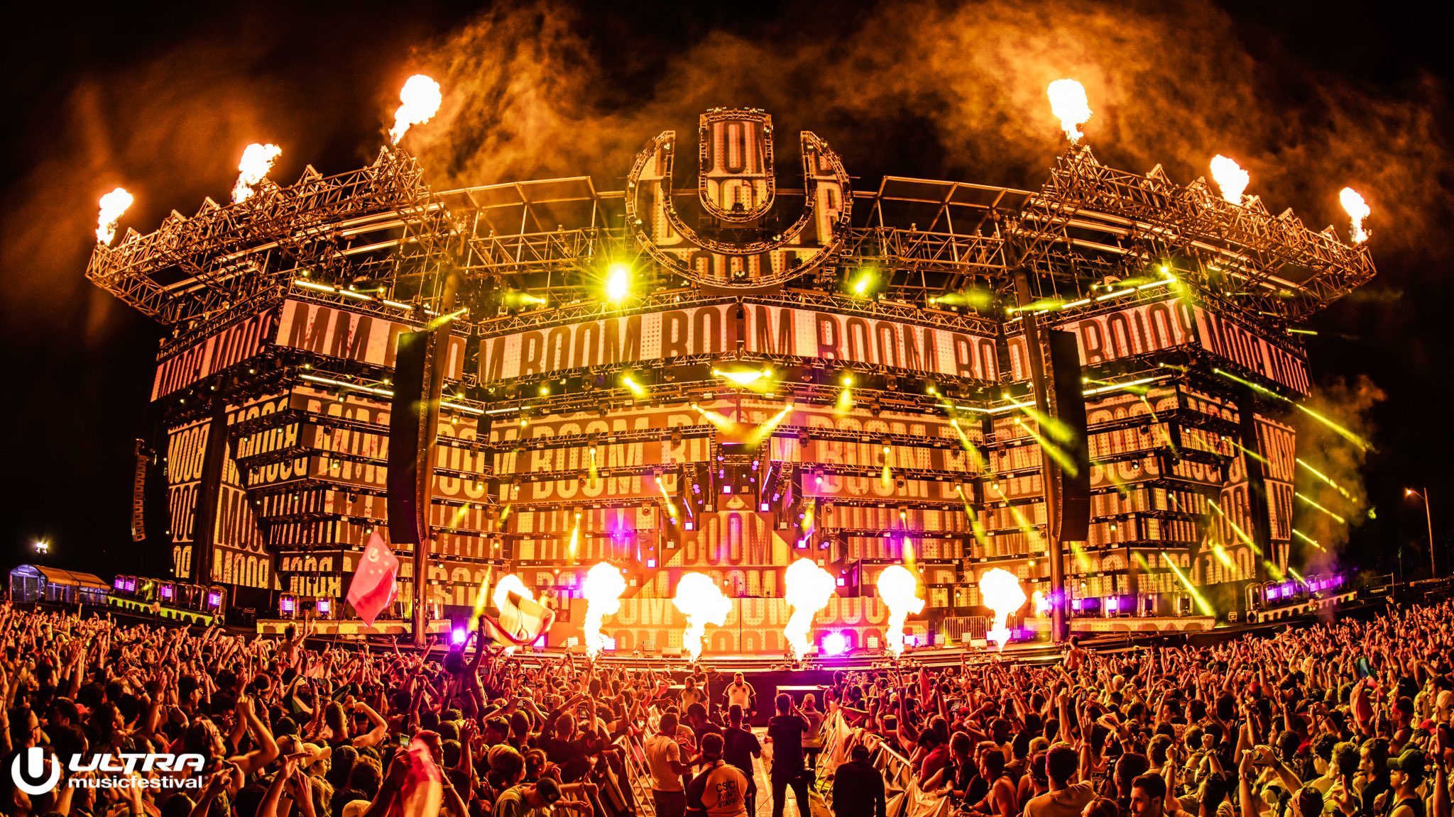 Ultra Music Festival Confirms 2020 Miami Event Dates