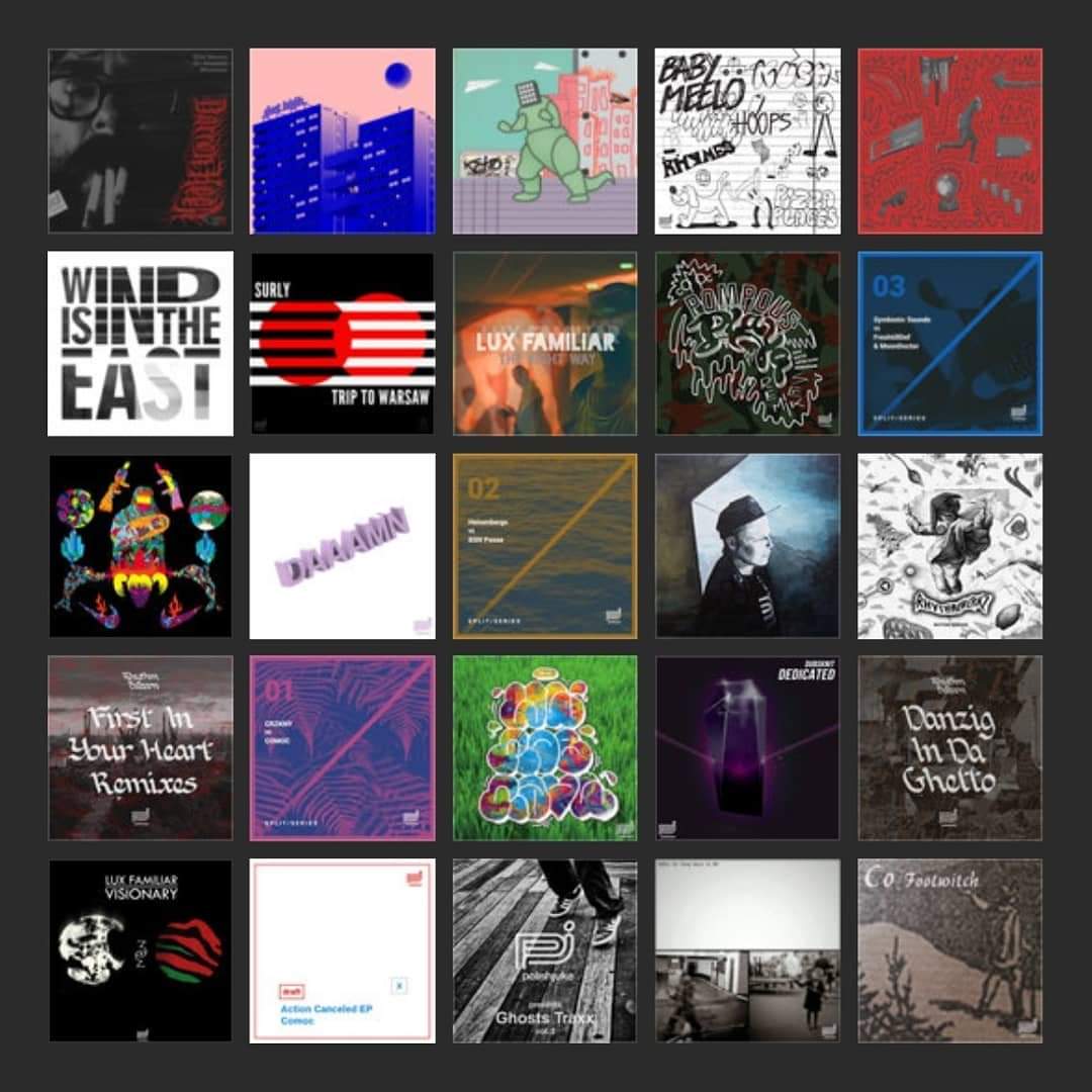 Polish Juke Traxx tweet media