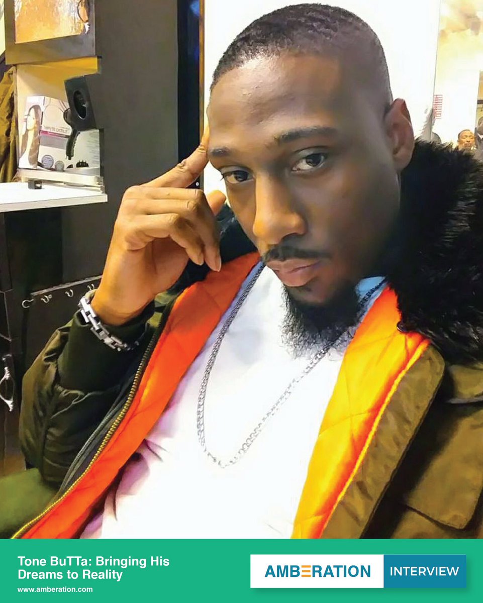 Amberationdaily's tweet photo. Tone BuTTa: Bringing His Dreams To Reality. @ToneBuTTa
Read Full Story, Link Below.
https://t.co/hWmX1U9KNT
#amberationmagazine https://t.co/Xkvg2Cytae