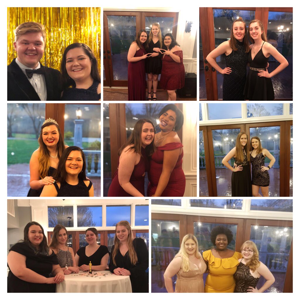 Hanover College ADPi tweet media