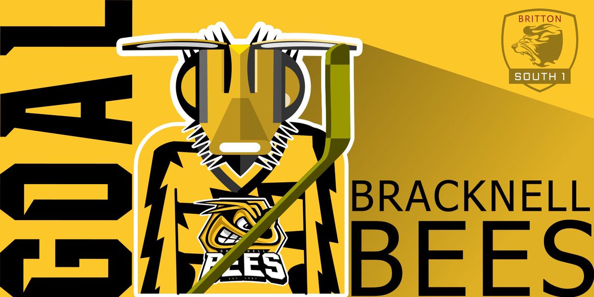 SwinWildcats's tweet photo. Goal @BeesIceHockey 

2-5 (4-7) @ 43:19 

🚨Shaun Thompson 
🏒Ed Knaggs

#CATVBEE https://t.co/0nEUjAv5AD
