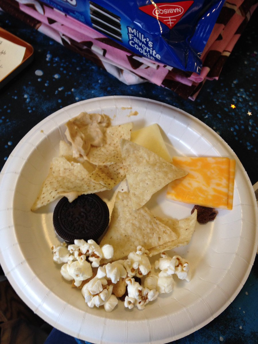 Classic zine fest plate 🧀🍪