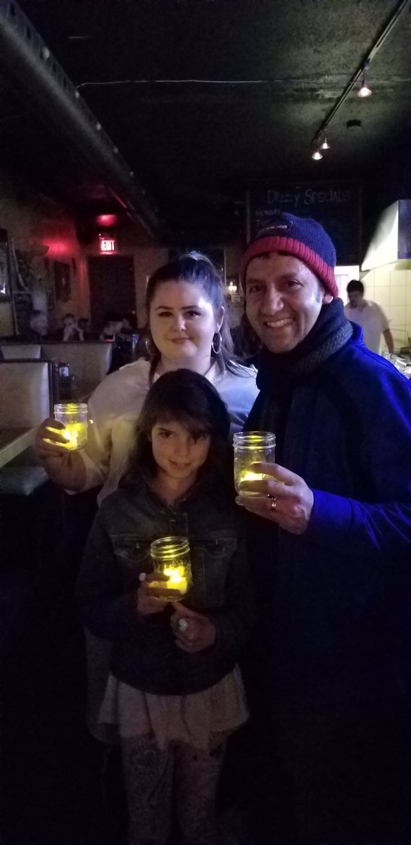 viraniarif's tweet photo. Thanks to everyone here in #ParkHP who joined @LPCPHP and me last night for our #EarthHour2019 walk and social at #TheDizzy - and to everyone around Canada who turned out their lights! ๐ https://t.co/S0zcOSgixR