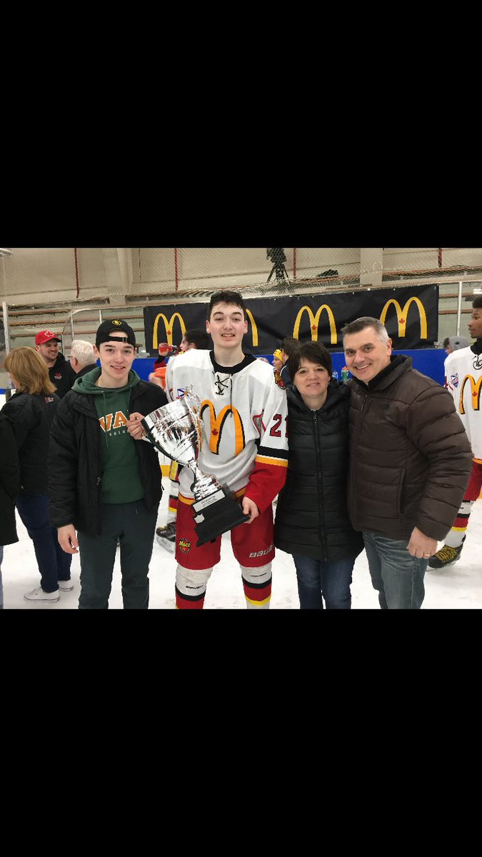 Bedford Barons tweet media