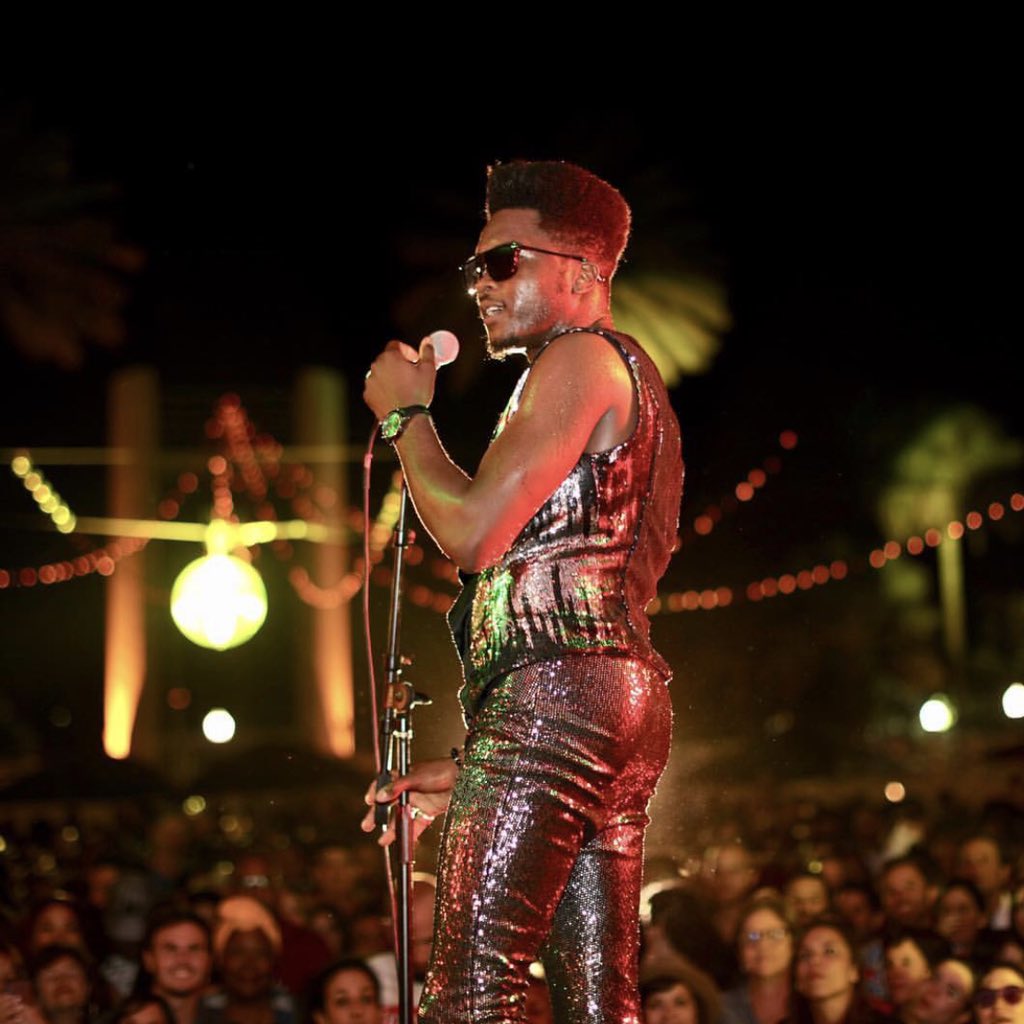 CubaEdTravel's tweet photo. 🌟We’re so proud to have been a part of Miami’s Global Cuba Fest where two of Cuba’s musical giants shared the stage for a full house. It’s times like these that remind us how far we’ve come...and how much better off we are engaging with joy, respect, and getting in the groove! https://t.co/kVlzKxZKKM