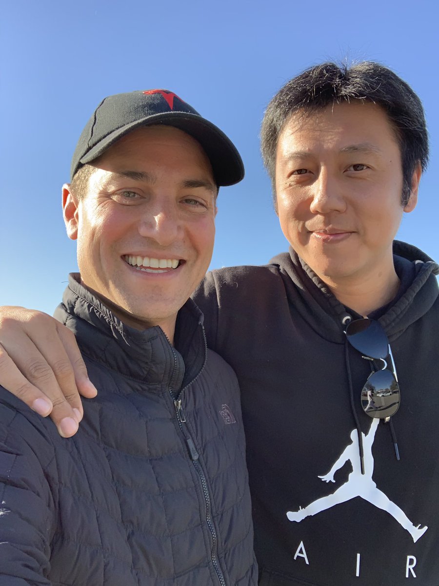 vincent13031925's tweet image. More pix of the Tesla Model 3 track event at Buttonwillow Raceway!!  

$TSLA #Tesla #Model3