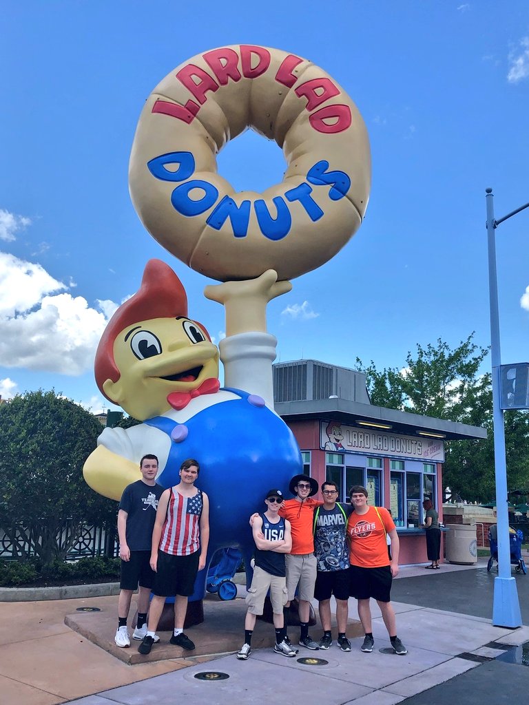 misterseeley's tweet photo. Taking suggestions for the title of their upcoming boy band album... #WDorks #thesememorieswilllastalifetime https://t.co/yAvVs8wv9H
