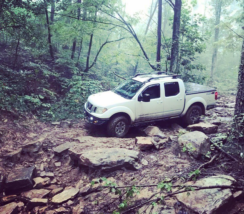 Wentwindrock's tweet photo. This years #event is going to be amazing @NissanUSA #trucks are the best!! @Windrock_Park and @Wentwindrock #2019 #went2019 https://t.co/9XI9eMbonm
