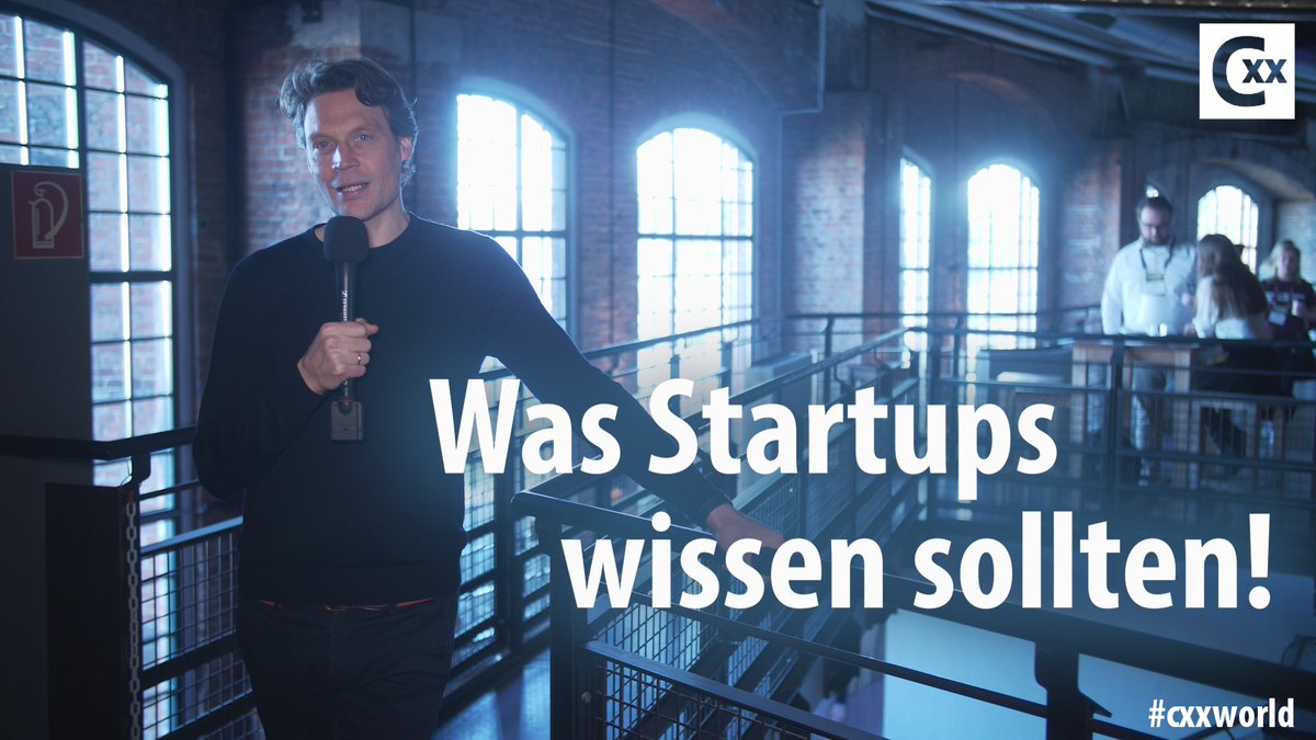 capsensixx's tweet photo. EXXPERIENCE: Enorm viel Energie, Lernbereitschaft und eine Vision sind laut #HoT Veranstalter Borek essentiell fürs erfolgreiche #Gründen - Mehr zu #Startup und #entrepreneurship auf https://t.co/0DfsHO0xli! #cxxworld #investment https://t.co/XoMphIMgEo https://t.co/BpwR7ds8fy