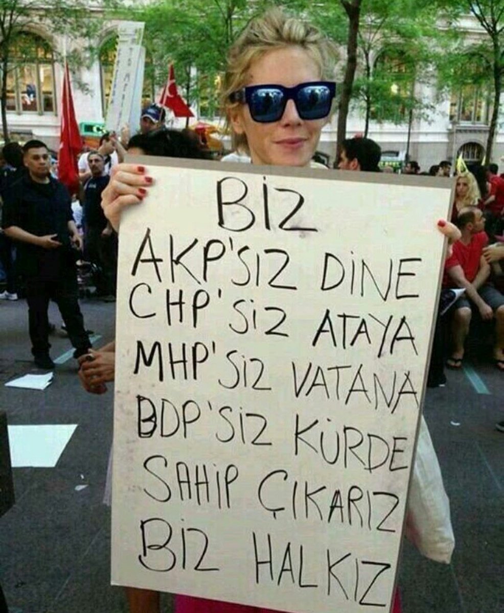 benburakserin's tweet photo. Birbirimizi kırmayalım #Seçim2019 https://t.co/01Qy0AGrMl