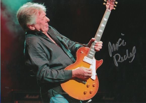 Happy Birthday, Mick Ralphs!   
