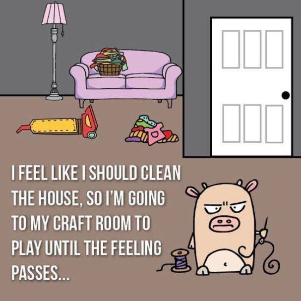 😂 I think we can all relate to this!? 😂😆🤣
.
.
.
.
.
#papersandbeyond #funnyquotes #craftquotes #scrapbooking #scrapbook #laugh #craftroom #scrapbookingsupplies #scrapbookingkit