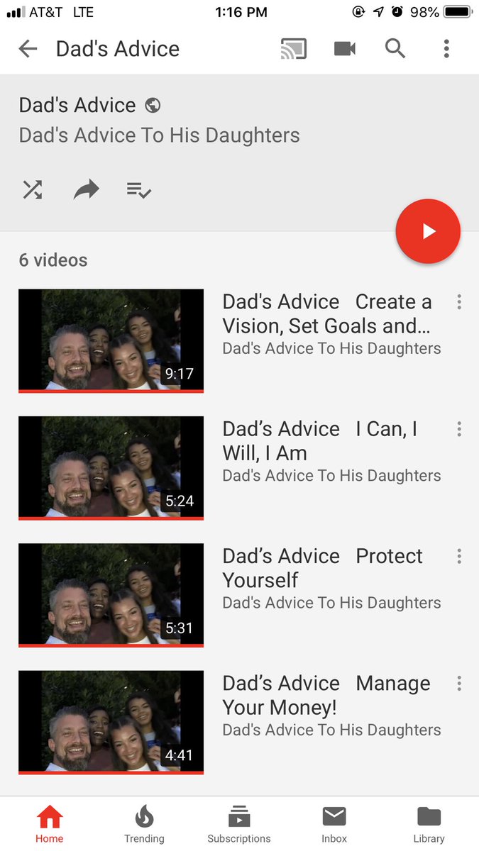 Maddmorgann's tweet photo. my dad is the greatest man ever and nobody can tell me any different 🥺 https://t.co/x2gPZC9nrx