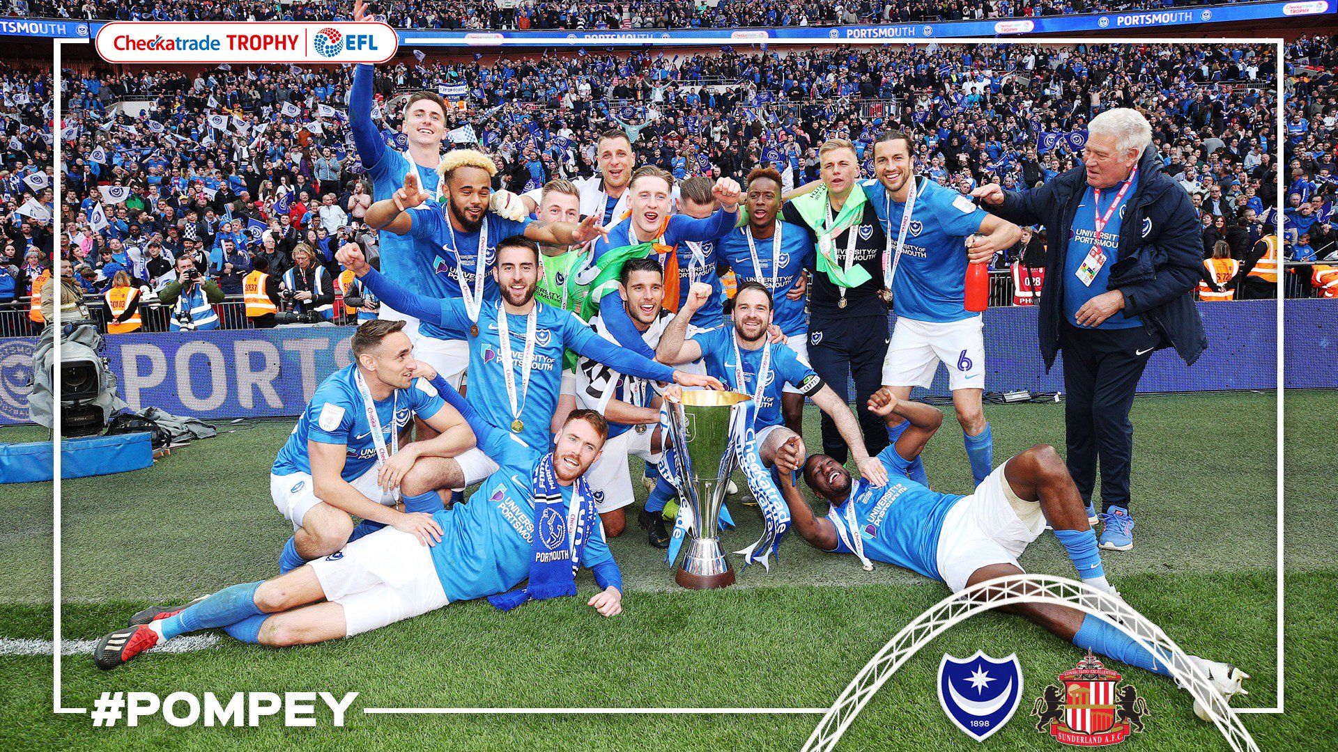 Portsmouth FC on X