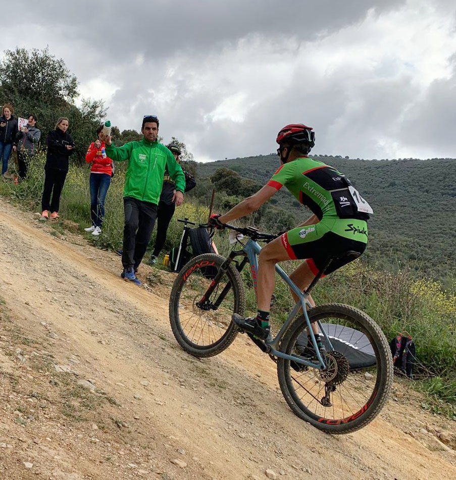 Extremadura Ecopilas MTB Team tweet media