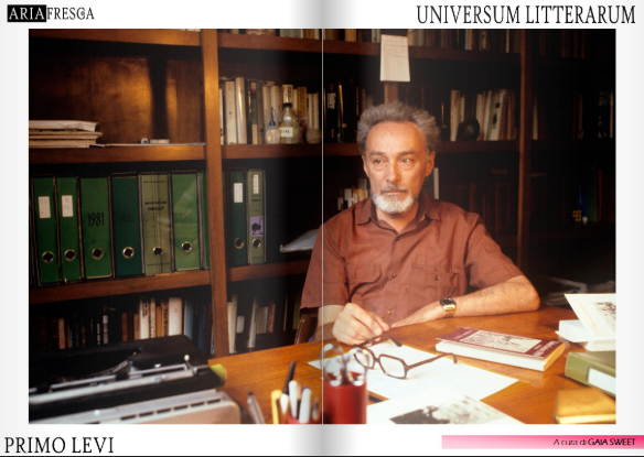 AriafrescaWM's tweet photo. "Perché se comprendere è impossibile, conoscere è necessario [...]" La vita di un Uomo ‼️❤️🔝 #primolevi #ariafrescawebmagazine @Gaia93712891 https://t.co/Yb1lXt0TOV