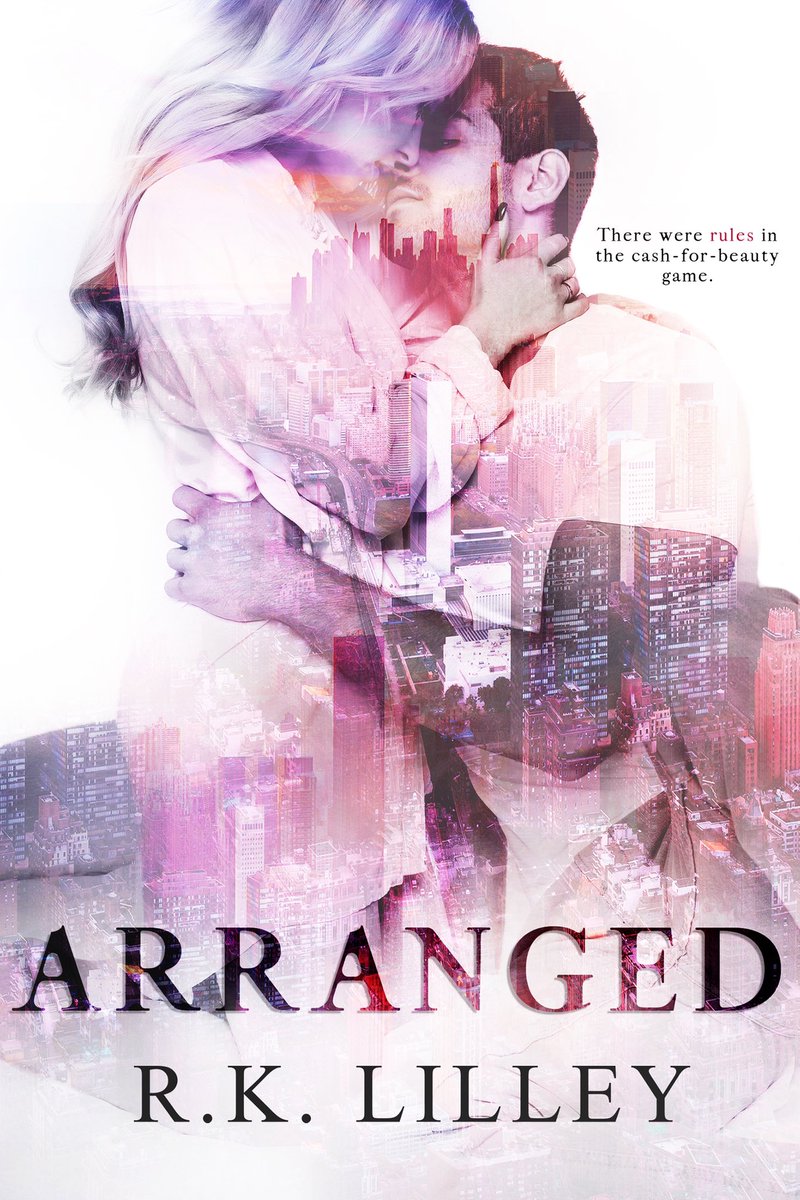 Authorrklilley's tweet photo. 🖤Here it is!🖤The cover for Arranged, coming April 23rd! About damn time!  Let’s celebrate with a giveaway! 5 winners will receive a $10 Amazon Gift Card!  Just Like this Tweet✔️and Retweet✔️Head over to my Instagram and Facebook page for more giveaways happening right now!💋 https://t.co/zp0juFFXpy
