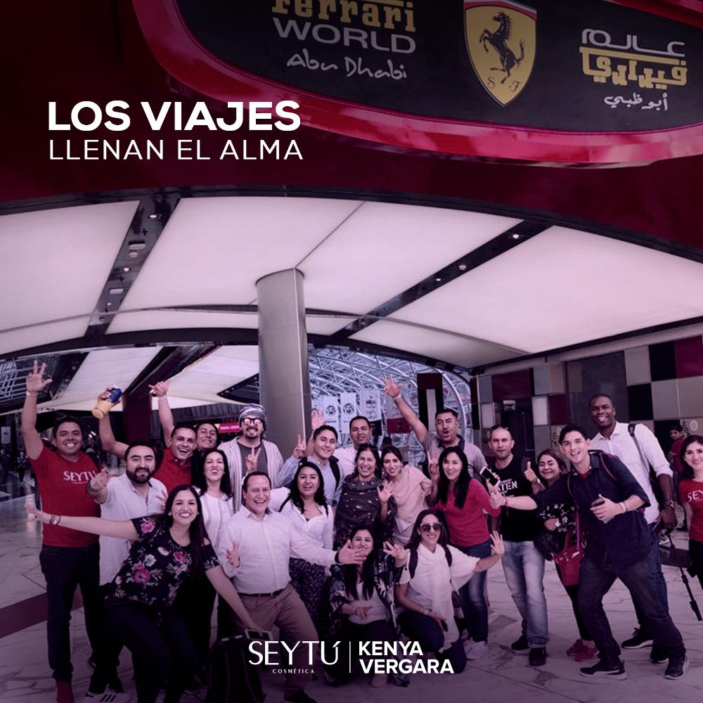seytu_oficial's tweet photo. ¿En tú trabajo te premian con viajes internacionales por tu esfuerzo? 🤔
Si la respuesta es SÍ estás en el lugar correcto, sí la respuesta es NO, te invitamos a unirte a esta gran familia.
Este año Israel y Costa Rica nos esperan.
Afíliate 👉 https://t.co/3mIrVATbl6

#SEYTÚ #KV https://t.co/ldJk1wGp5X
