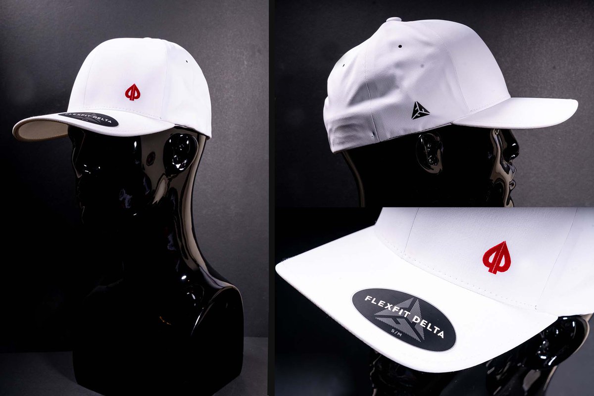 PlaygroundPoker's tweet photo. You’ll Love our New Playground Flexfit Delta Caps.
They’re Lighter, Sleeker, Smarter with Seamless Construction and Featherweight Visor Fabrication!
Available exclusively at the club.
https://t.co/m3qSscA3C2
#flexfit #caps #deltacaps #swag #merch #pokergear #sportswear #poker https://t.co/M9r9w6hliB