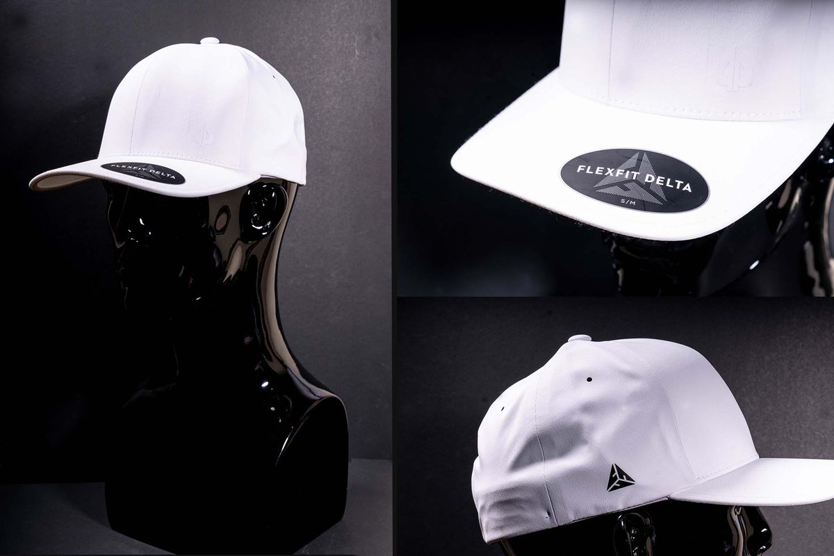 PlaygroundPoker's tweet photo. You’ll Love our New Playground Flexfit Delta Caps.
They’re Lighter, Sleeker, Smarter with Seamless Construction and Featherweight Visor Fabrication!
Available exclusively at the club.
https://t.co/m3qSscA3C2
#flexfit #caps #deltacaps #swag #merch #pokergear #sportswear #poker https://t.co/M9r9w6hliB
