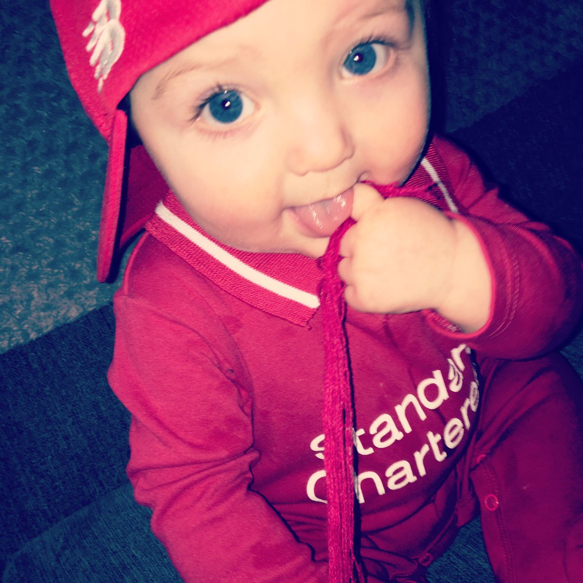 KDonald76's tweet photo. @NBCSportsSoccer Great match!! 👏👏. @JPW_NBCSports #1supporter #lfcbaby #ynwa #lfc #premierleague https://t.co/w4YIrcEaIp