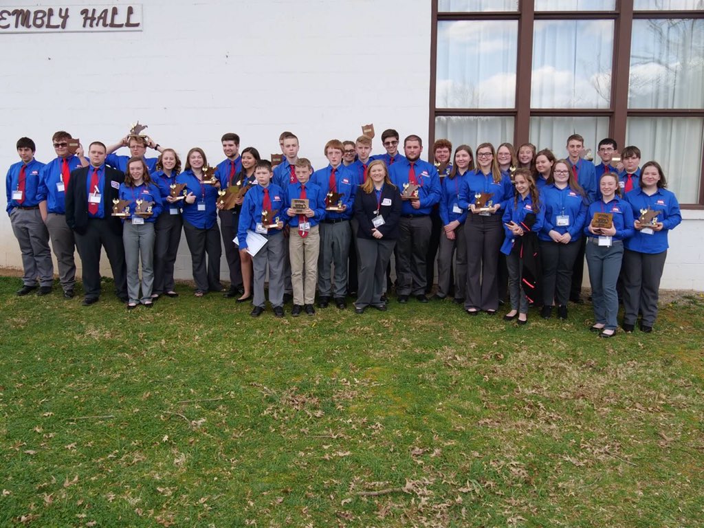 HundredHornets's tweet image. Hundred High School - TSA State Champions #hardworkpaysoff #dedication