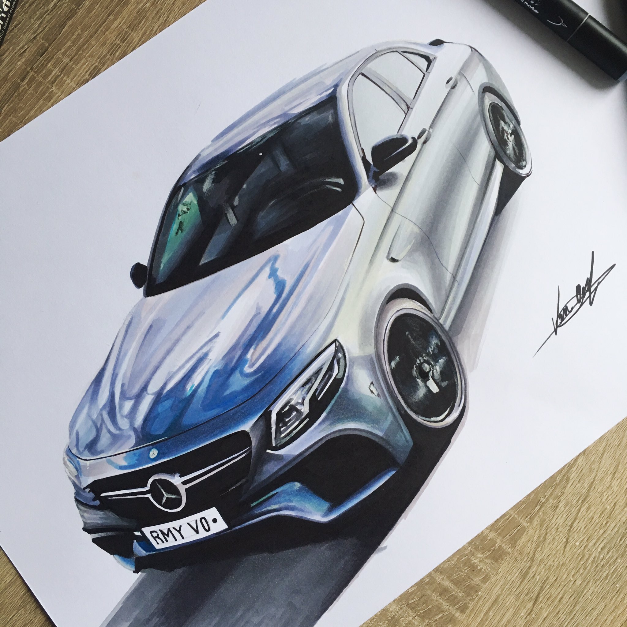 2014 Mercedes-Benz Vision G-Code SUC Concept - Design Sketch, car, HD  wallpaper | Peakpx