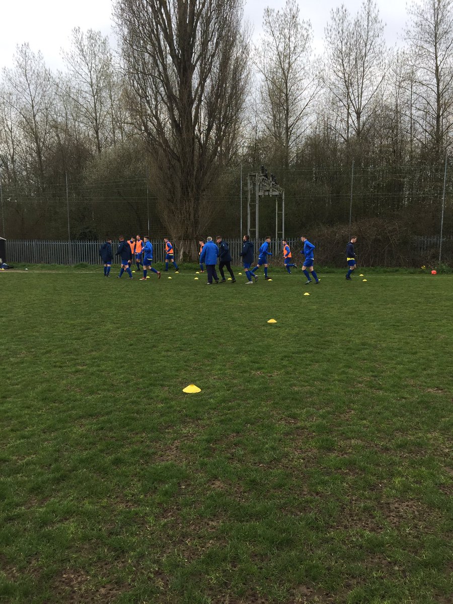 Trysull AFC tweet media