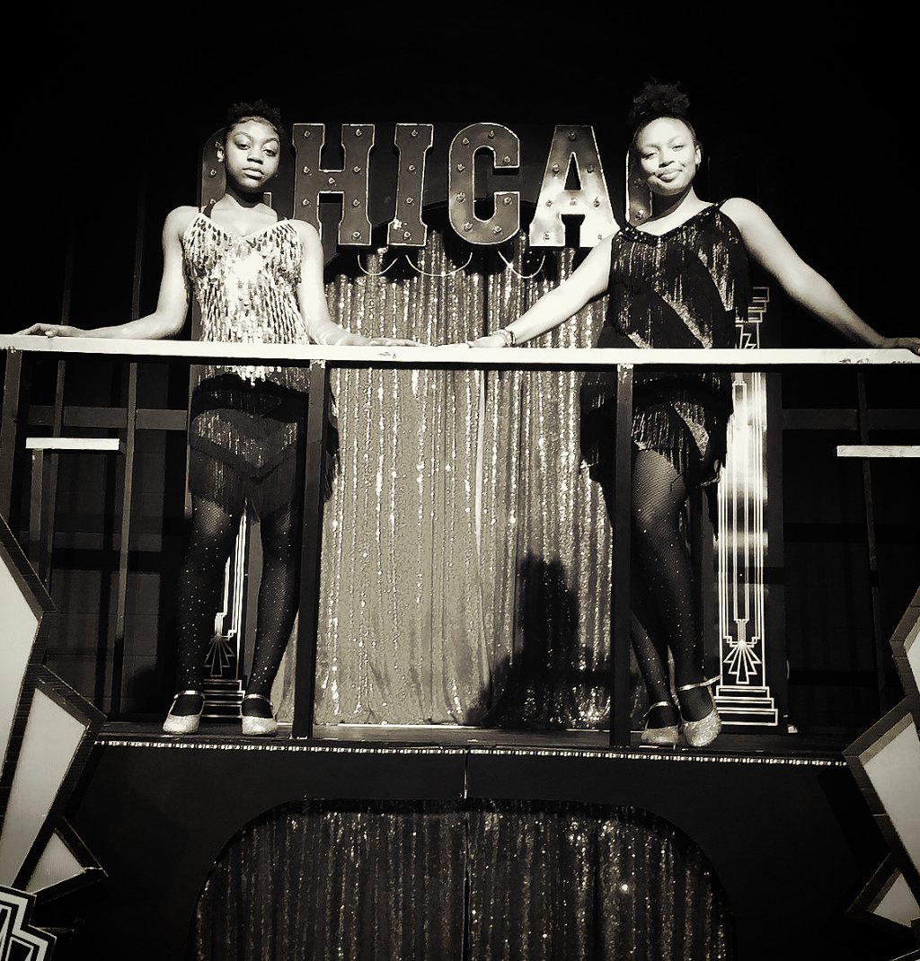 "Chicago: High School Edition" opens this Thursday at Knightdale High School. Get your discounted tickets now!!! Tickets available at bit.ly/khscdpay

If you don't see this one, "you'll only have yourself to blame"!!!
