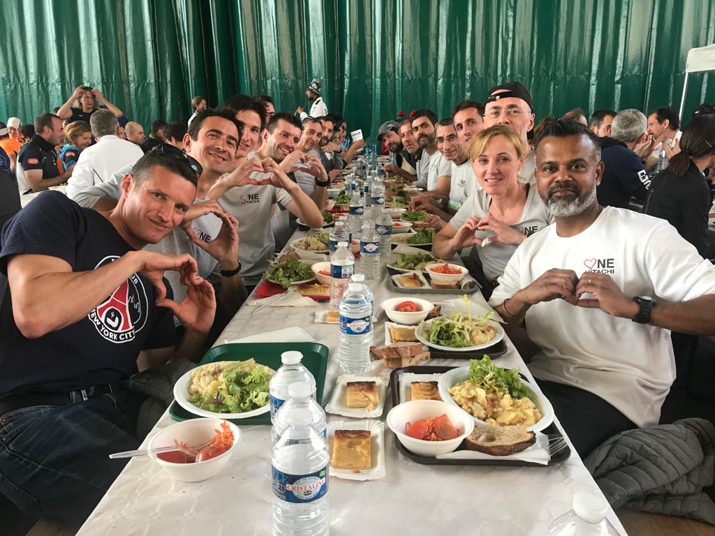 One Hitachi 2019 tweet media