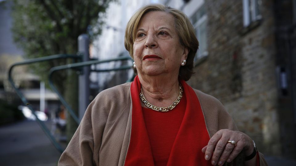 vozdesantiago's tweet image. #EnPrimeraPersona  | Luz Hernández, presidenta de la Asociación Española contra el Cáncer (@aecc_es) en #Composte: «Yo no lo veré, pero creo que la ciencia será capaz de derrotar al cáncer» lavoz.gal/zf9rj2