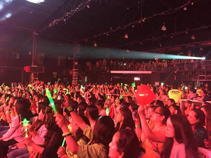 KattyF3009's tweet photo. #MasterPieceInPeru #MasterPieceTour https://t.co/JSmrKJOy4w