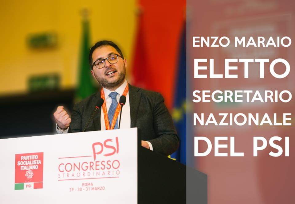 PES activists Italia tweet media