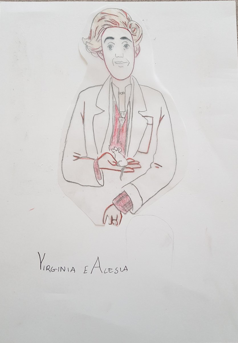 Ai convegni, le mie relazioni avevano grande successo. Quasi sempre ero l'unica donna. A volte si creavano malintesi buffi. "È qui con suo marito?". " Sono io mio marito!", risposi divertita. <a href="/MontalciniTw/">MontalciniTw</a> #RagazzeTw/04