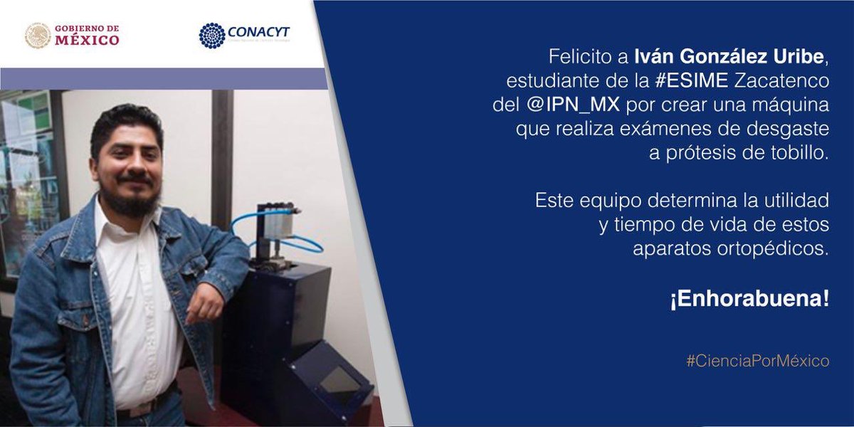 María Elena Álvarez-Buylla Roces tweet media