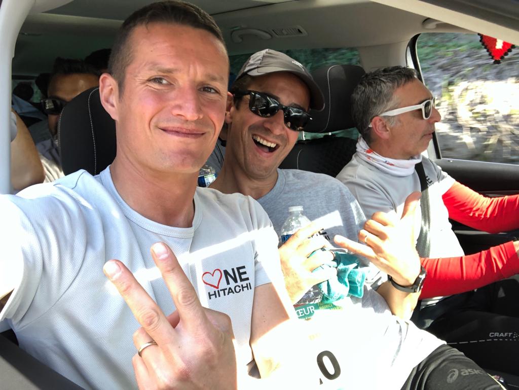 One Hitachi 2019 tweet media